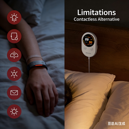 Not Wearing ≠ Inaccurate - Where SOMNDEEP’s Accuracy Really Comes From