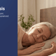 SOMNDEEP Sleep Monitor Devices For Adults Effectively Solves Senior Resistance Against Wearable Gear