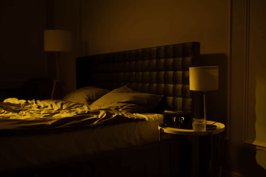 3 Hidden Repair Systems That Only Turn On While You Sleep | SOMNDEEP Sleep Science Tip