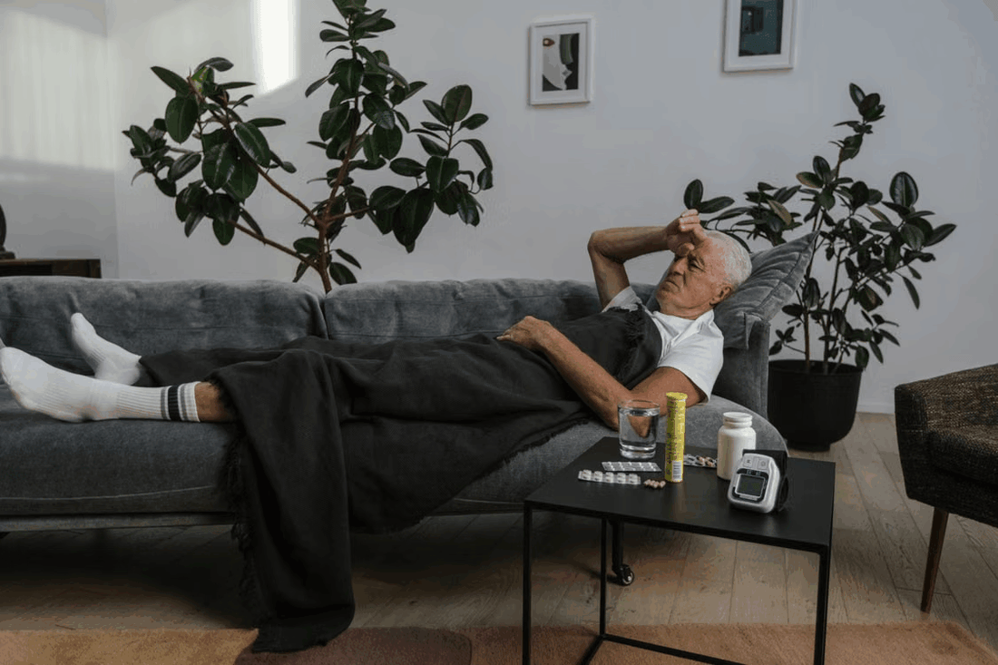SOMNDEEP Sleep Monitor Devices For Adults Fills the Critical Sleep Gap in Chronic Disease Care