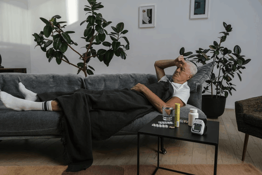SOMNDEEP Sleep Monitor Devices For Adults Fills the Critical Sleep Gap in Chronic Disease Care