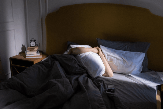 SOMNDEEP Sleep Monitor Devices For Adults Improves Sleep Quality For Midlife Adults