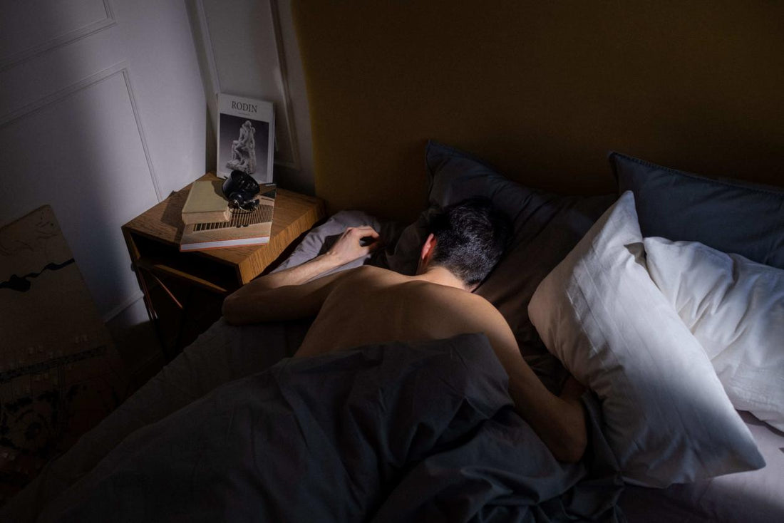 Tired of Broken Nightly Sleep? SOMNDEEP Contactless  Sleep Monitor Uncovers the Truth Behind Night Wakings