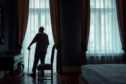 SOMNDEEP Sleep Tracker: Stop Guessing Your Parents’ Night Sleep While Living Apart