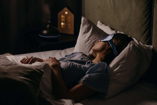 The Hidden Sleep Disruptors: Temperature and Noise for Better Night Sleep | SOMNDEEP Sleep Tip