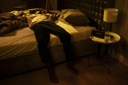Tired After 7 Hours of Sleep? How My SOMNDEEP Sleep Tracker Fixed My Hidden Chronic Fatigue