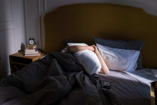 After 3 Months of Overtime, SOMNDEEP Sleep Tracker Uncovers Hidden Sleep Overdraft