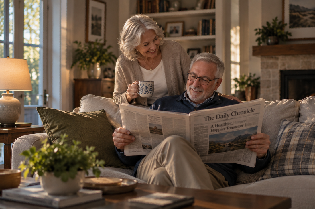 Good Senior Care Is More Than Daytime Support