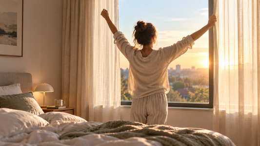 Is Enough Sleep Always Good Sleep?