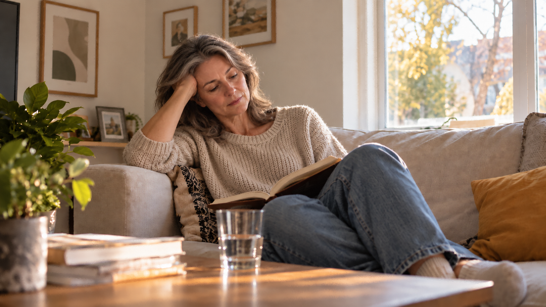 Living With a Chronic Condition Means Paying Attention to the Nights, Too