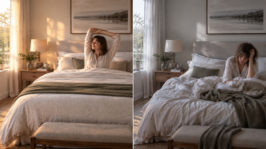 You Don't Remember Most of Your Night—So How Well Do You Really Know Your Sleep?