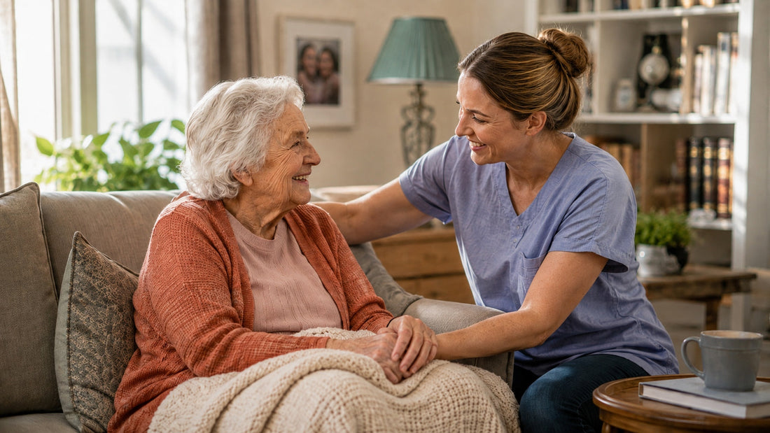 When Sleep Changes, What Caregivers May Notice During the Day