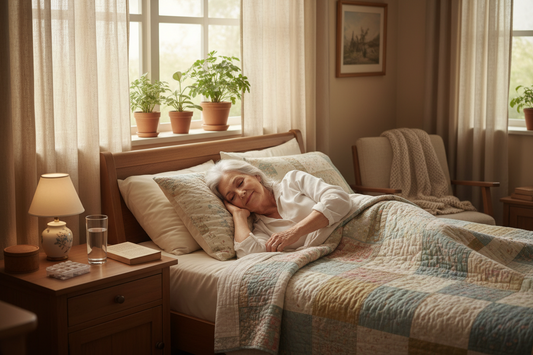 How REM Sleep Affects Heart Health and How SOMNDEEP Protects Your Sleep