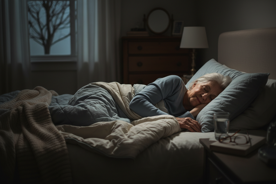 SOMNDEEP—The Future of Health Monitoring: Why "Non-Intrusive" Is the Ultimate Solution