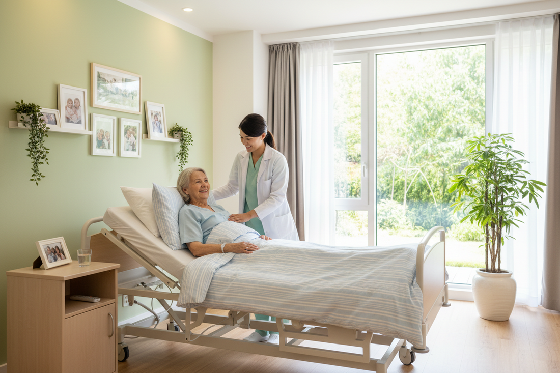 How SOMNDEEP is Revolutionizing Care for Bedridden Families: The Tech Solution Caregivers Need