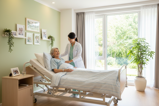 How SOMNDEEP is Revolutionizing Care for Bedridden Families: The Tech Solution Caregivers Need