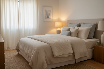 Skip the Wristbands—85% of Sleep Trackers Are Worn, But SOMNDEEP Tracks Sleep Contactlessly