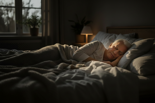 SOMNDEEP Reveals Why Elderly Adults Stay Tired After Full Night’s Sleep