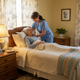 Your Bedridden Parent Hates Wearables. SOMNDEEP Contactless Sleep Monitor Needs No Touch