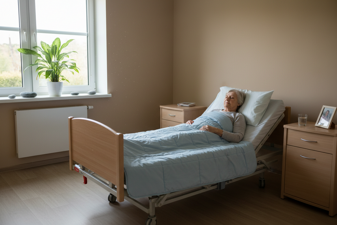 SOMNDEEP: The Future of Non-Invasive Sleep Monitoring for Bedridden Care
