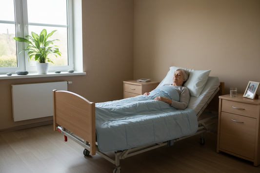 SOMNDEEP: The Future of Non-Invasive Sleep Monitoring for Bedridden Care