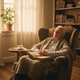 America's 28 Million Elderly Face Severe Sleep Crisis, SOMNDEEP Optimizes Senior Sleep Quality