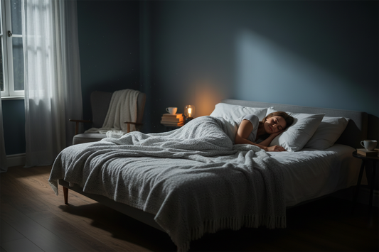 Why Nighttime Monitoring Matters: SOMNDEEP Delivers Reliable, Non-Intrusive Sleep Data