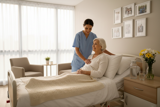 Hidden Night Breathing Risks for Stroke Survivors | SOMNDEEP Contactless Sleep Tracker