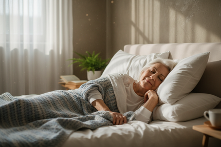 Nighttime Peace of Mind: How SOMNDEEP Sleep Monitor Keeps Remote Caregivers in the Loop