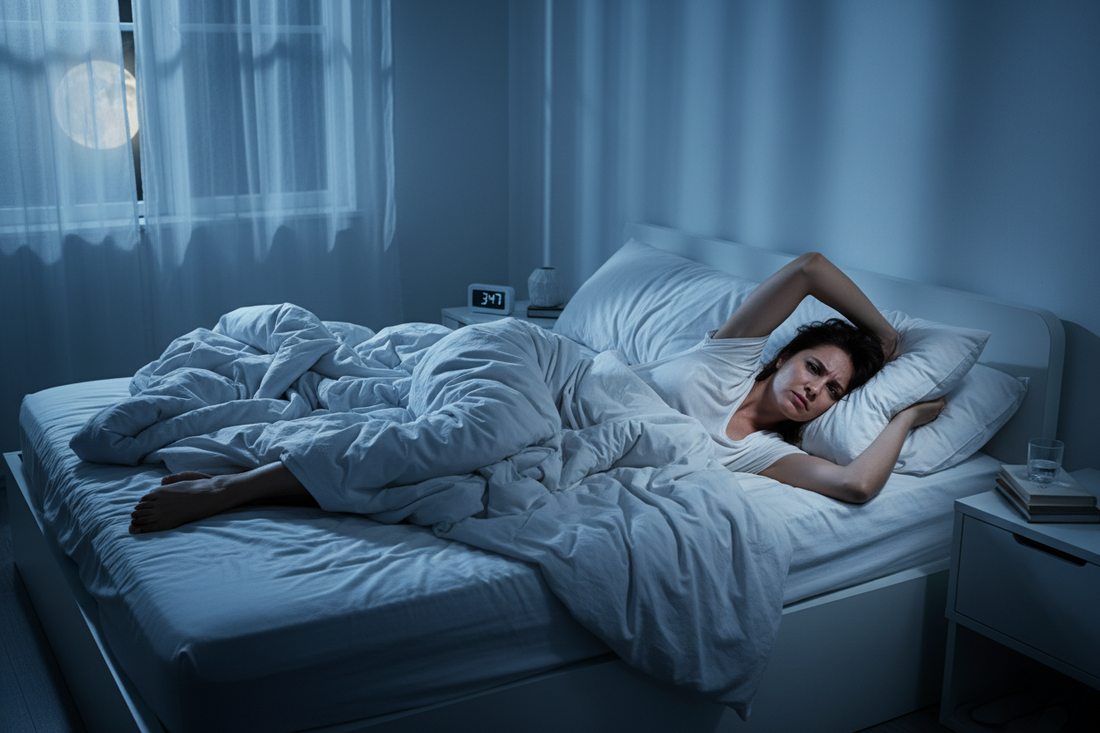 TikTok’s #Sleepmaxxing Hacks Are a Lie|Here’s SOMNDEEP Contactless Sleep Monitor