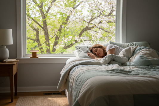 Spring Health Awareness: How SOMNDEEP Helps Chronic Disease Patients Sleep Bette