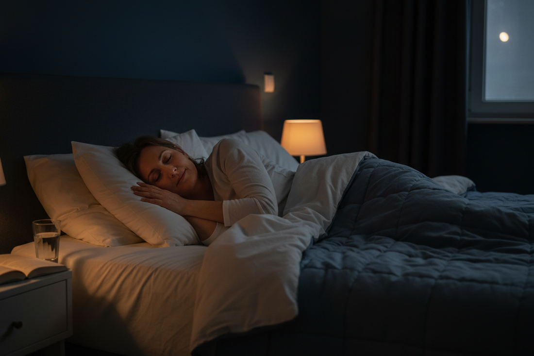 Breaking the Cycle: How SOMNDEEP Contactless Sleep Monitor Helps Depressed Individuals Sleep Better