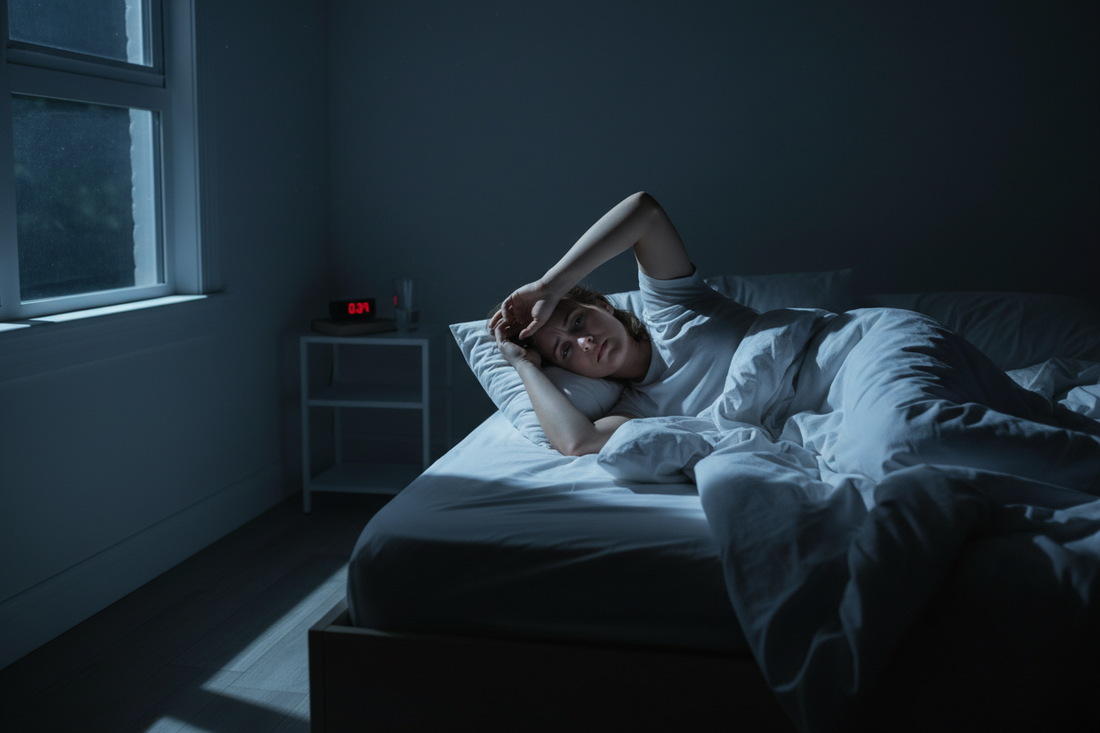 SOMNDEEP: Why Insomnia Medications Don’t Solve Daytime Fatigue
