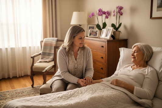 SOMNDEEP Reveals Why Frequent Checks Ruin Post-Surgery Patient Sleep