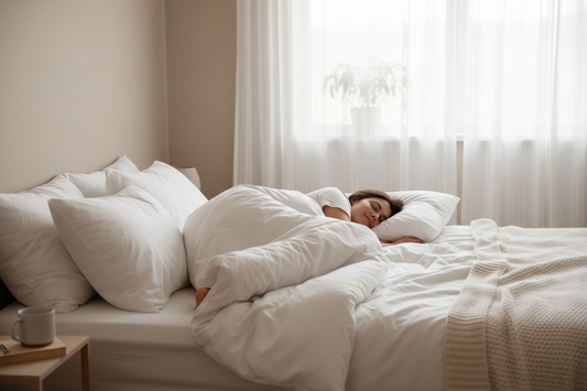 Missing These 4 Sleep Stages Wastes Your Nightly Rest | SOMNDEEP Sleep Science Tip