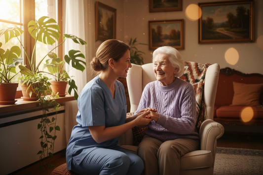 SOMNDEEP Contactless Sleep Tracker: Hidden Nighttime Dangers for Paralyzed Seniors