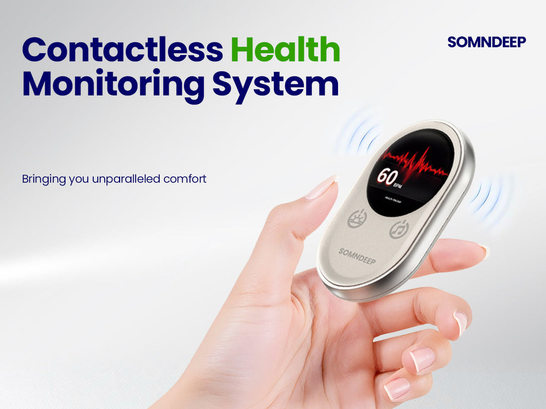 SOMNDEEP as Sleep Infrastructure: Why Long-Term Monitoring Matters More Than Smart Features