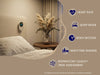Why SOMNDEEP Focuses on Key Sleep Indicators Instead of “More Data”