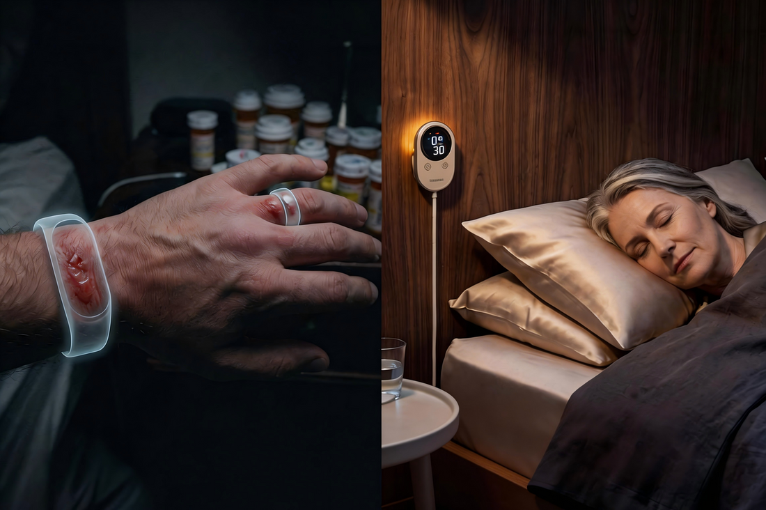 I Switched from a Sleep Ring to SOMNDEEP—Now My Sleep Tracking Is Totally Free