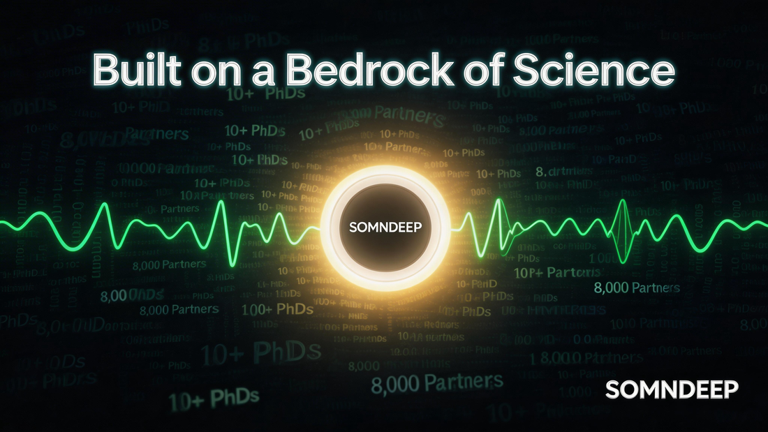 Inside SOMNDEEP: Why 12 Years of Research Matter in Sleep Monitoring Technology