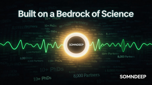 Inside SOMNDEEP: Why 12 Years of Research Matter in Sleep Monitoring Technology