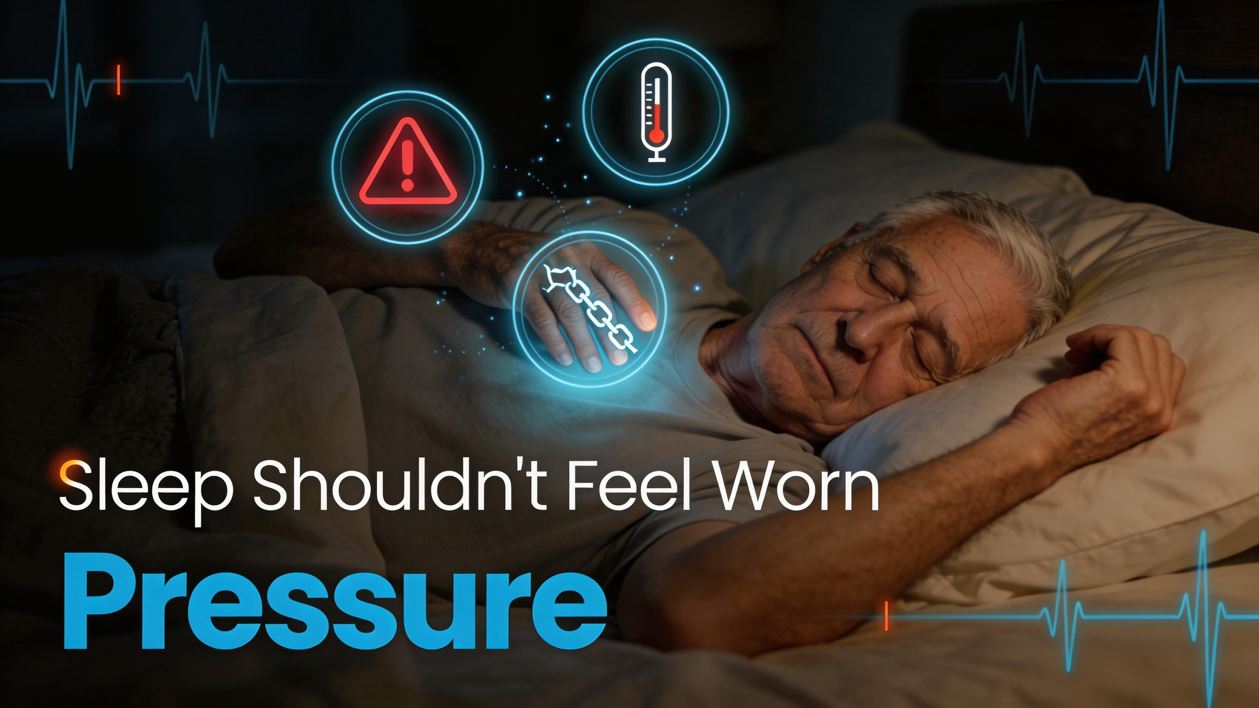 How Patch and Fingertip Sleep Trackers Subtly Disrupt the Sleep Experi ...