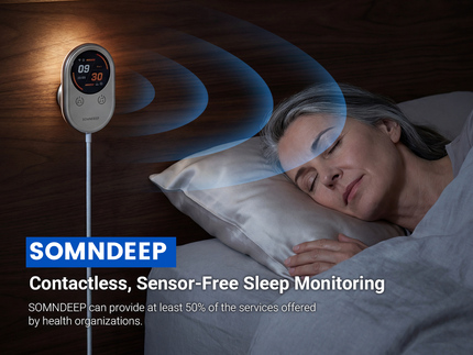 SOMNDEEP: The Smart Monitor Enhancing Sleep Health for Medication Users