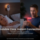 Experience Safe, Private, and Non-Intrusive Aging at Home with SOMNDEEP: The Future of Senior Care