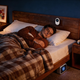 The Real Problems of Contact-Based Sensors in Long-Term Night Monitoring