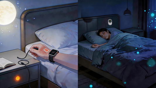 Why Contact-Based Health Trackers Struggle in Smart Homes—and What Passive Systems Do Better