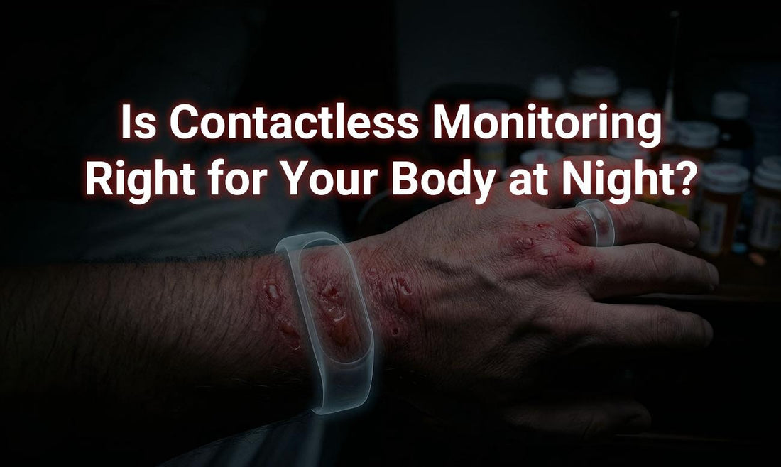 Why Many People Abandon Wearables—And What Contactless Systems Do Differently
