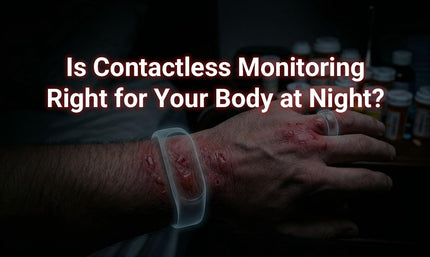 Why Many People Abandon Wearables—And What Contactless Systems Do Differently