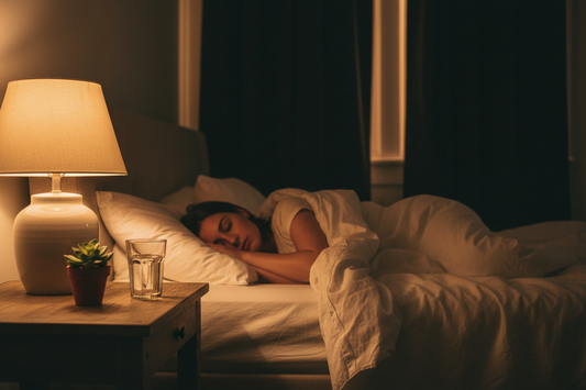 Can’t Sleep? Six Simple Ways to Beat Sleepless Nights | SOMNDEEP Sleep Wellness Tips