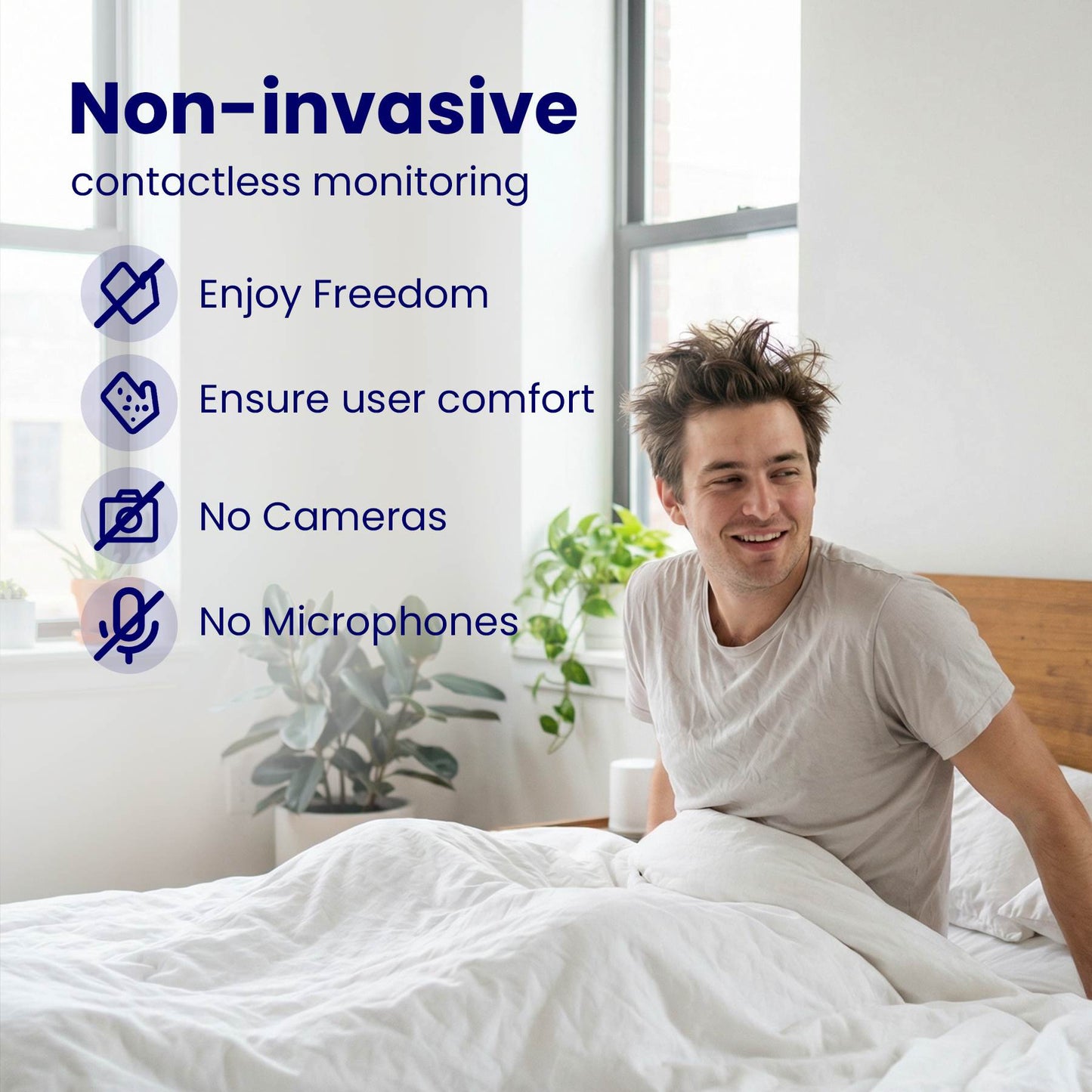 SOMNDEEP Smart Sleep Monitor